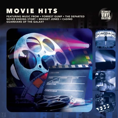 Various Movie Hits Limited LP