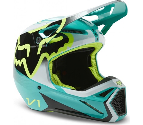 Fox Racing Yth V1 Leed