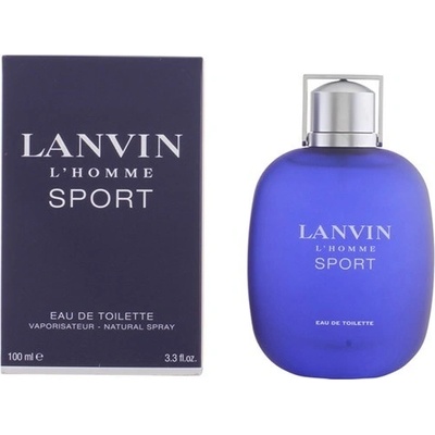 Lanvin L´Homme Sport toaletní voda pánská 100 ml