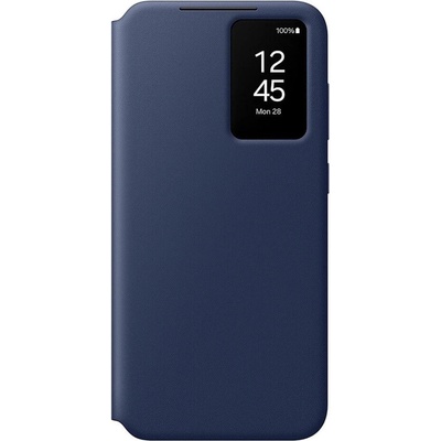 Samsung Galaxy S24 FE Smart View Wallet Case blue (EF-ZS721CLEGWW)