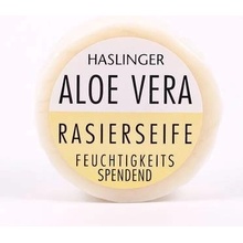 Haslinger Aloe Vera mýdlo na holení 60 g