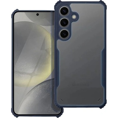 Gigapack Samsung A15 5G GIGAPACK Силиконов протектор за телефон, удароустойчив, протектор за камера, СИНЬО GP-156307 (GP-156307)