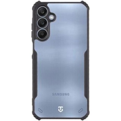 Tactical Quantum Stealth Samsung Galaxy A25 5G Clear/černé – Zboží Živě