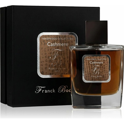 Franck Boclet Cashmere parfémovaná voda unisex 50 ml
