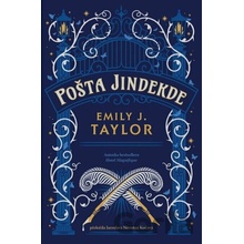 Pošta Jindekde - J. Emily Taylor