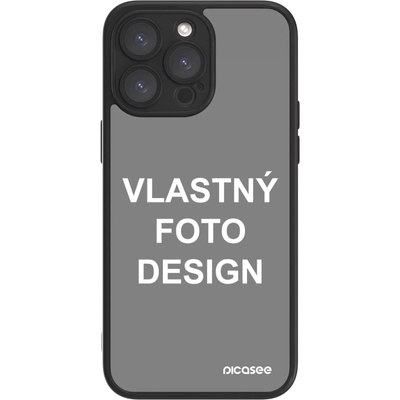 Picasee ULTIMATE CASE MagSafe Apple iPhone 15 Pro Max - Vlastný design/motiv