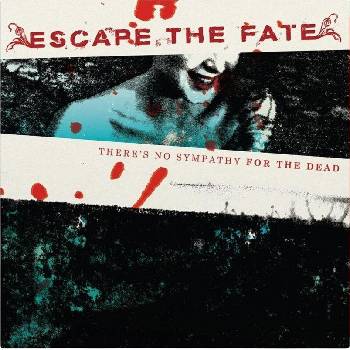 Escape The Fate - There's No Sympathy For The Dead (Ruby Red Coloured) (LP) (0045778680139)