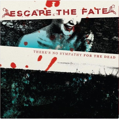 Escape The Fate - There's No Sympathy For The Dead (Ruby Red Coloured) (LP) (0045778680139)
