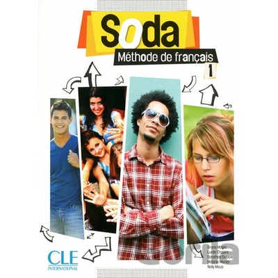 Soda 1 A1/A2: Livre de l´éleve + DVD-ROM - Bruno Megre