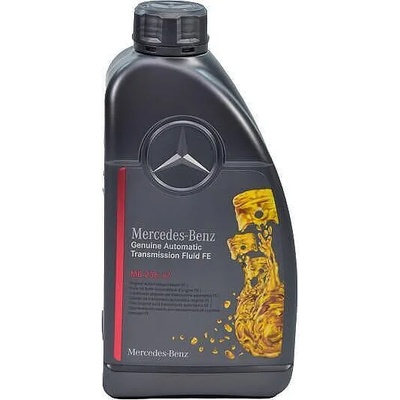 Mercedes-Benz Масло Mercedes-Benz 236.17 трансмисионно масло 1л A000989590411 9G-Tronic
