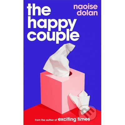 The Happy Couple - Naoise Dolan