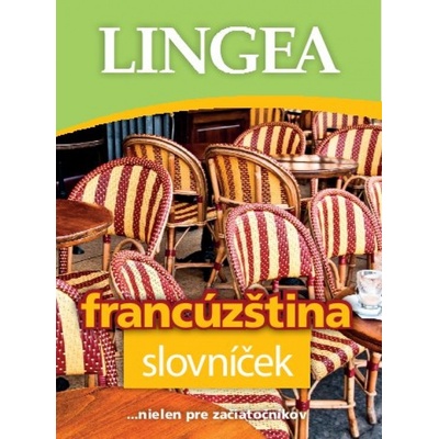 Francúzština slovníček nielen pre samoukov