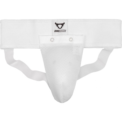 RINGHORNS Charger kids groin guard & support 10