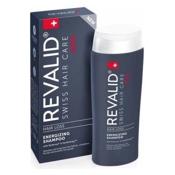 Revalid Energizing Shampoo MEN 200 ml