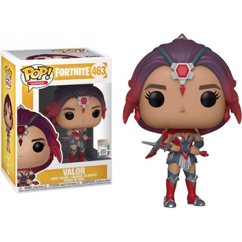 Funko Pop! Fortnite GamesValor 9 cm
