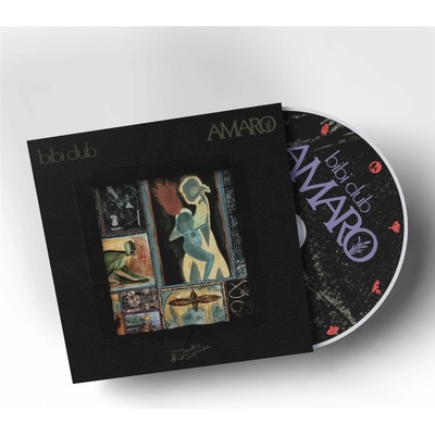 Bibi Club - Amaro CD