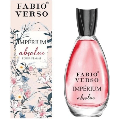 BI-ES Fabio Verso imperium absolu parfumovaná voda dámska 100 ml
