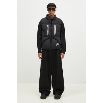 Gramicci Пухен елек Gramicci Patchwork Wind Tee (GUJ4.F3001.M)