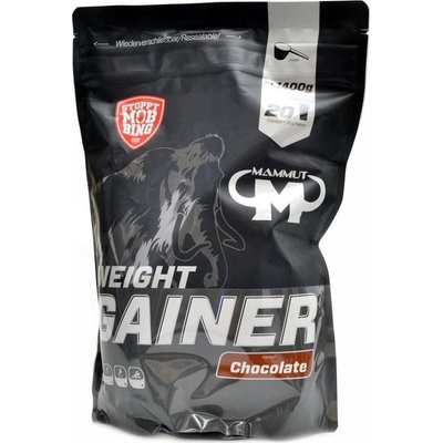 Mammut Weight gainer crash 5000 4500 g