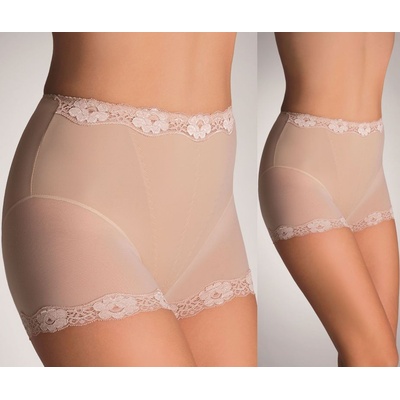 Eldar Lara Brief dámské tvarující kalhotky s nohavičkou beige