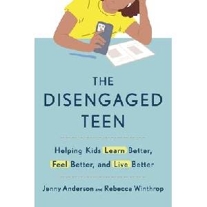 Disengaged Teen | Jenny Anderson, Rebecca Winthrop (ISBN: 9781785046087)