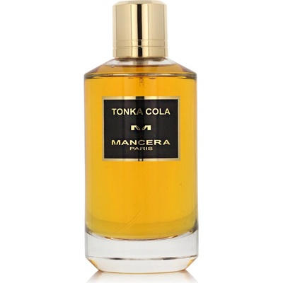 Mancera Tonka Cola parfumovaná voda unisex 120 ml