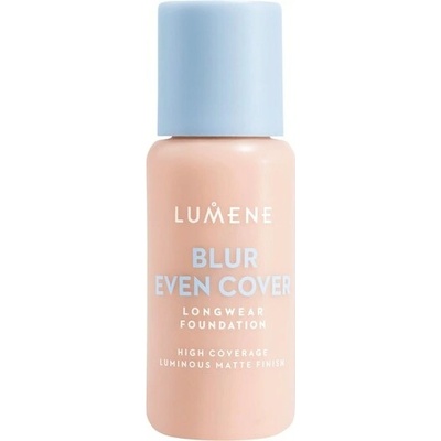 Lumene Blur Even Cover Foundation No. 0.5 30 ml