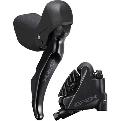 Shimano GRX ST-RX400R/BR-RX400-F Hydraulic Dual Control Lever