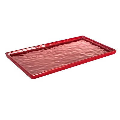 Kulsan Kn-Плато 17.7*32.5 см Червено 17013 (0136126)