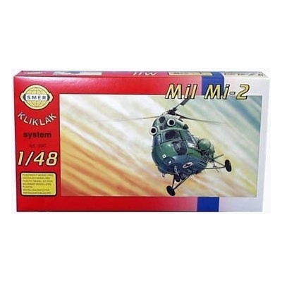 Směr Mil Mi-2 1:48
