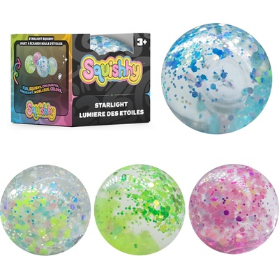 Squishhy Starlight ball