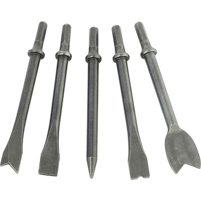 Adler Sada sekáčov 175mm pre pneumatické kladivo AD-520