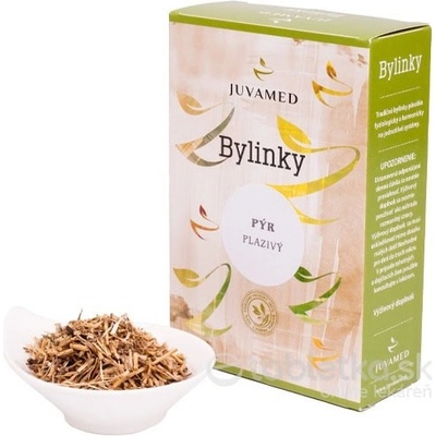 JUVAMED bylinný čaj PÝR PLAZIVÝ KOREŇ sypaný 40 g