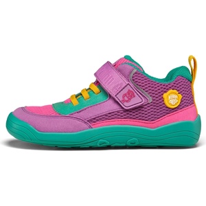Affenzahn Детски обувки barefoot Affenzahn Kid's Halbschuh Vegan Cheerly Barefoot shoes - Eule - размер 21 (EU) (702-5184-0111)