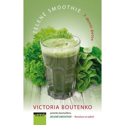 Zelené smoothie 7-denní detox