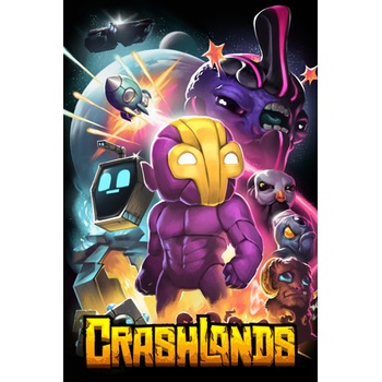 Crashlands