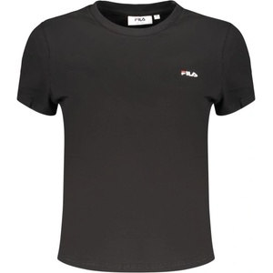 Fila Дамска тениска с къс ръкав fila, Размер xs, Цвят Черен (faw1205_ne80010)