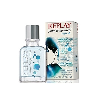 Replay Your Fragrance Refresh toaletná voda pánska 30 ml