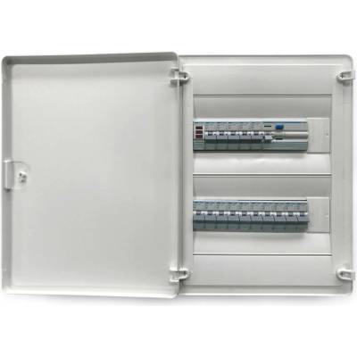 Rozvodnice Hager 230 V IP20 40 A