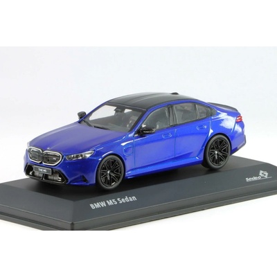 BMW M5 Sedan G90 2024 1:43 - Solido