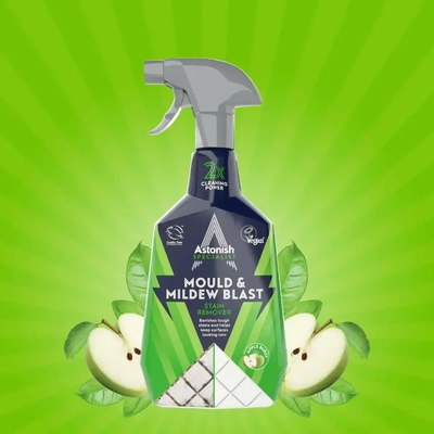 Astonish Спрей против мухъл и плесен New 750мл (95320220)
