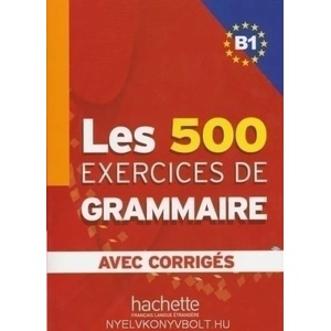 Les Exercices de Grammaire | M. -P. Caqwuineau-Gunduz (ISBN: 9782011554338)