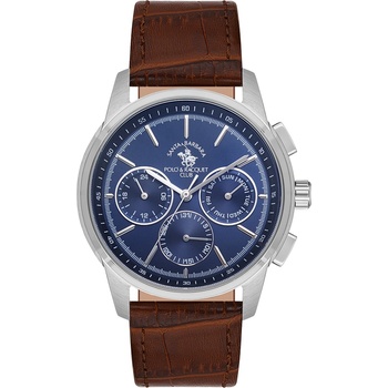 Santa Barbara Polo & Racquet Club Мъжки часовник Santa Barbara Polo & Racquet Club SB. 1.10514-2 (B--SB.1.10514-2)