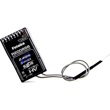 Futaba R2008SB S-FHSS/FHSS 8k přijímač