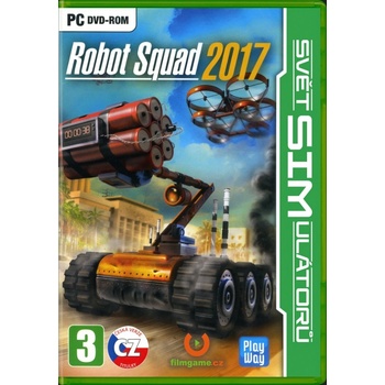 Robot Squad 2017