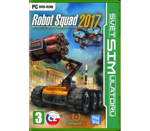 Robot Squad 2017