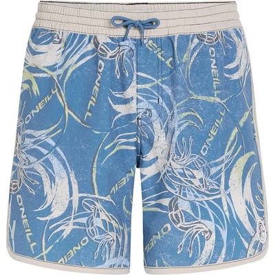 O'Neill Бански гащета O´neill O´Riginals Scallop 16´´ swimming shorts - Blue (Blue Originals)