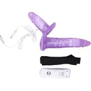 You2Toys Vibrating Strap On Duo