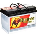 Autobaterie Banner Power Bull PROfessional 12V 77Ah 680A P77 40
