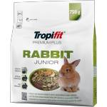 Tropifit Premium Plus RABBIT JUNIOR 750g - за зайци
